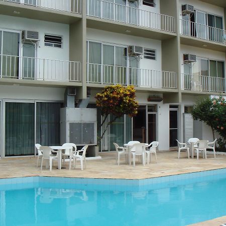 Marina'S Palace Hotel Florianópolis Eksteriør bilde
