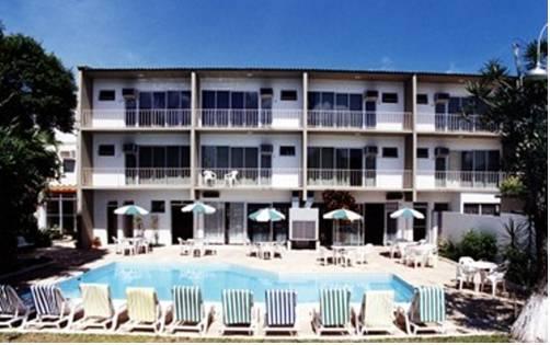 Marina'S Palace Hotel Florianópolis Eksteriør bilde