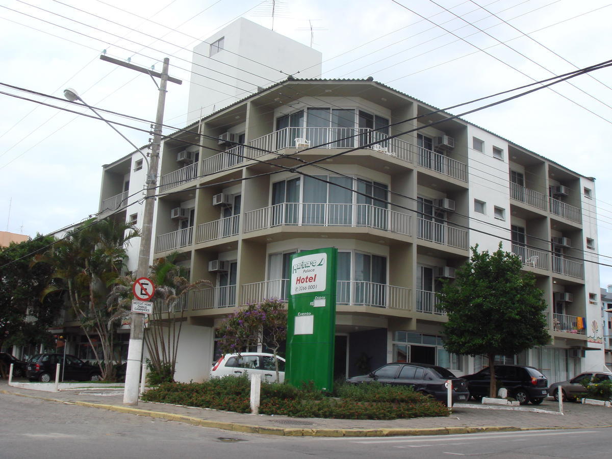 Marina'S Palace Hotel Florianópolis Rom bilde