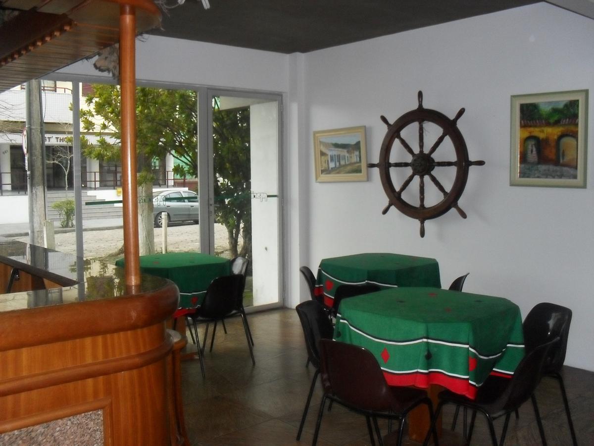 Marina'S Palace Hotel Florianópolis Eksteriør bilde