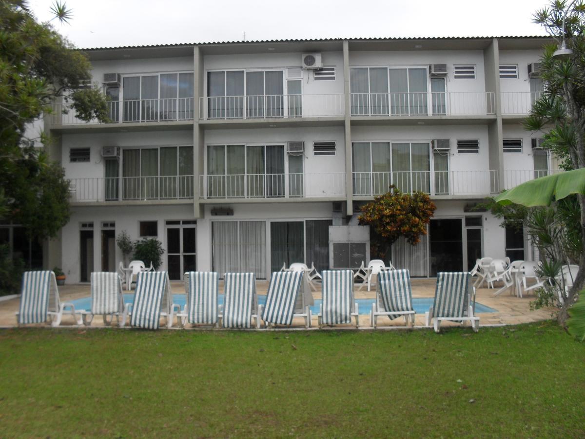 Marina'S Palace Hotel Florianópolis Eksteriør bilde