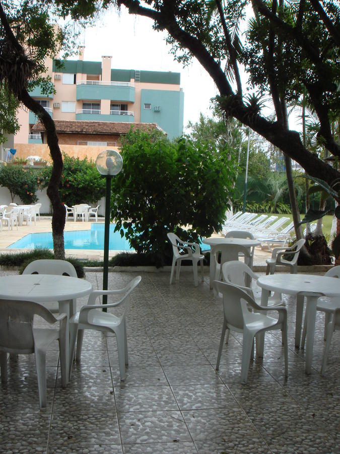 Marina'S Palace Hotel Florianópolis Eksteriør bilde