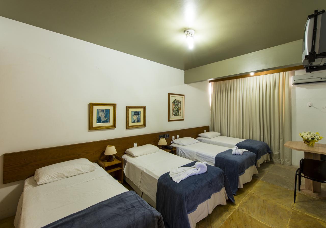 Marina'S Palace Hotel Florianópolis Eksteriør bilde