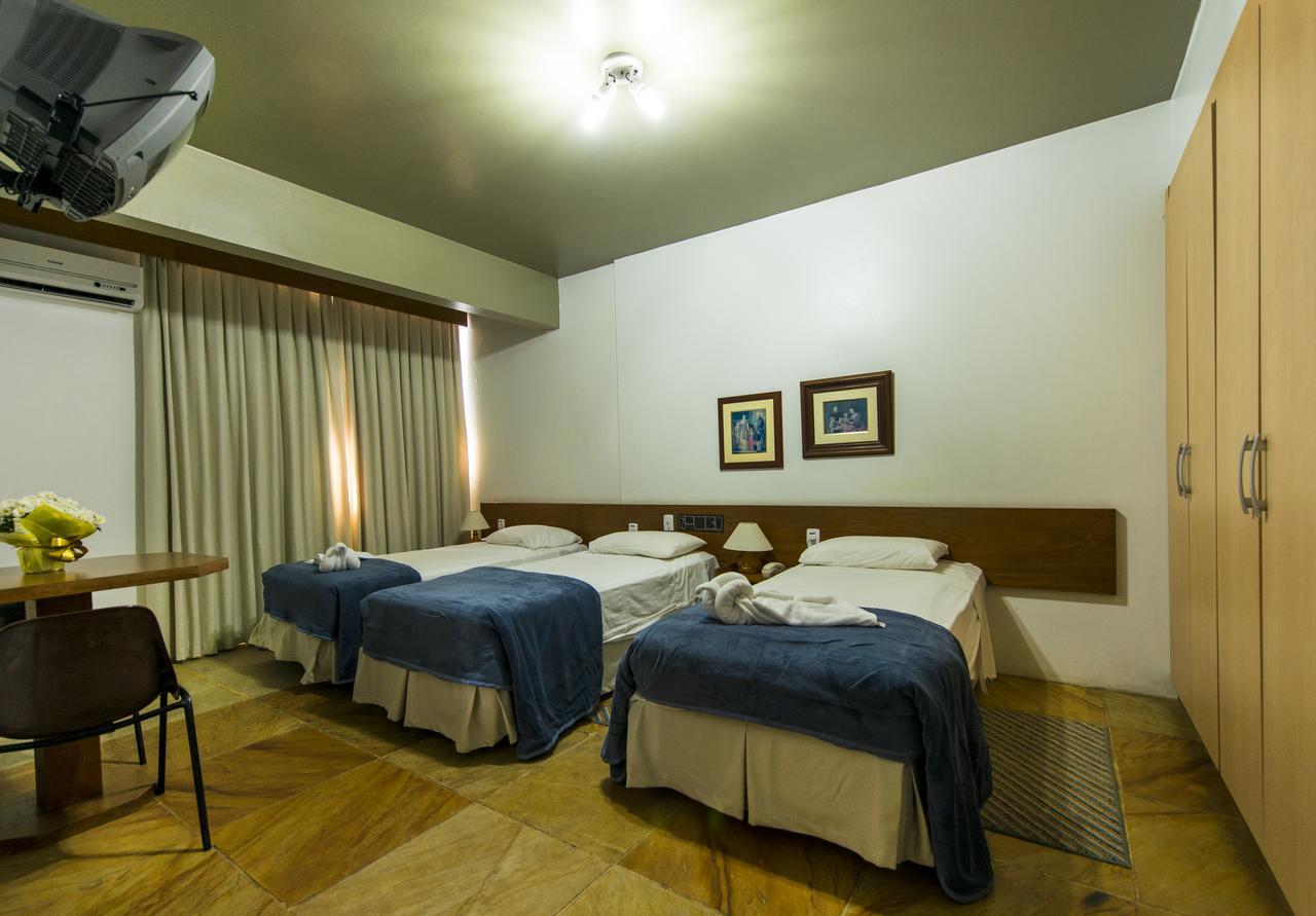 Marina'S Palace Hotel Florianópolis Eksteriør bilde