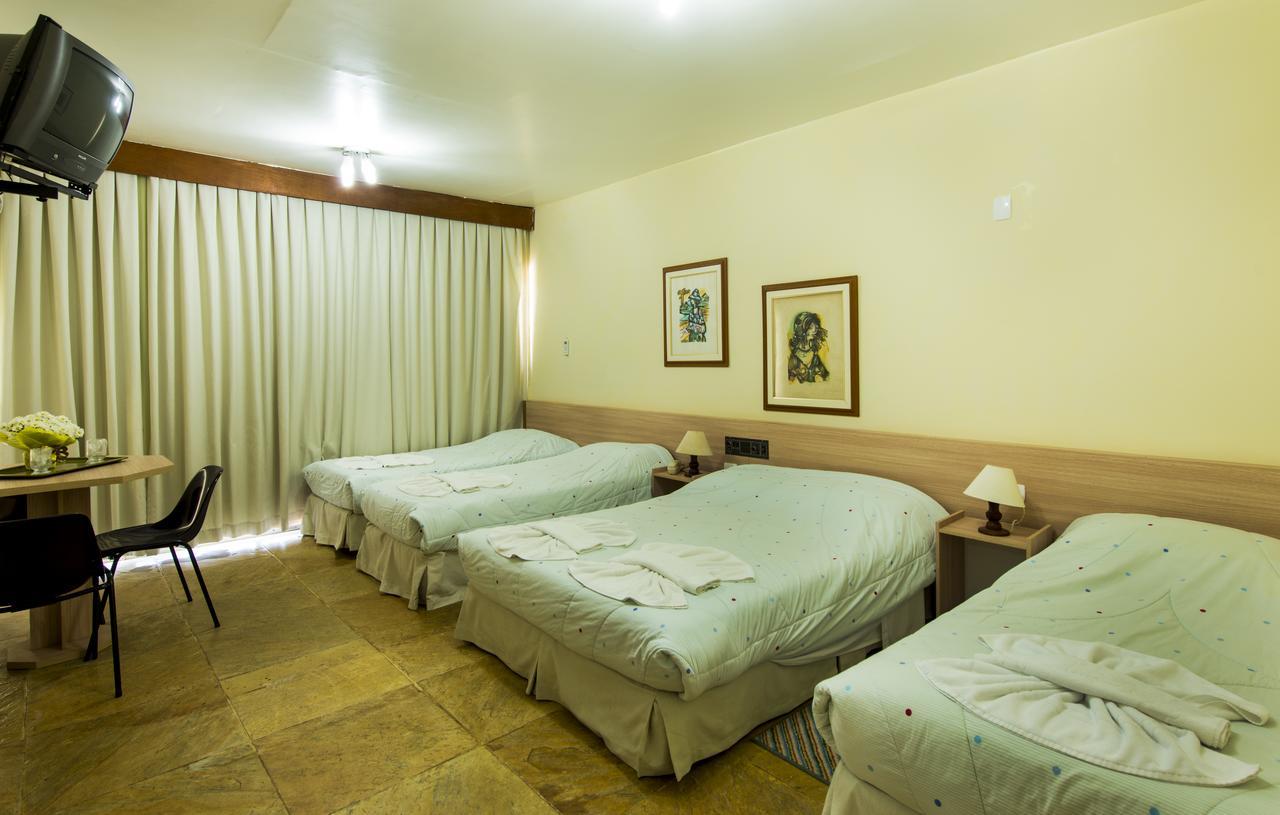 Marina'S Palace Hotel Florianópolis Eksteriør bilde